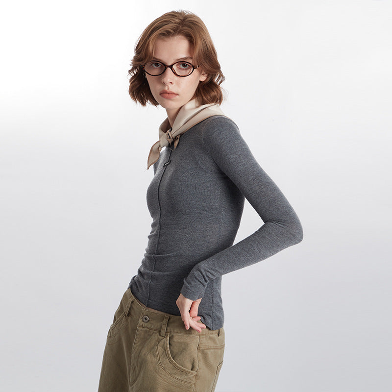 American Slim Fit Slimming Sweater Women