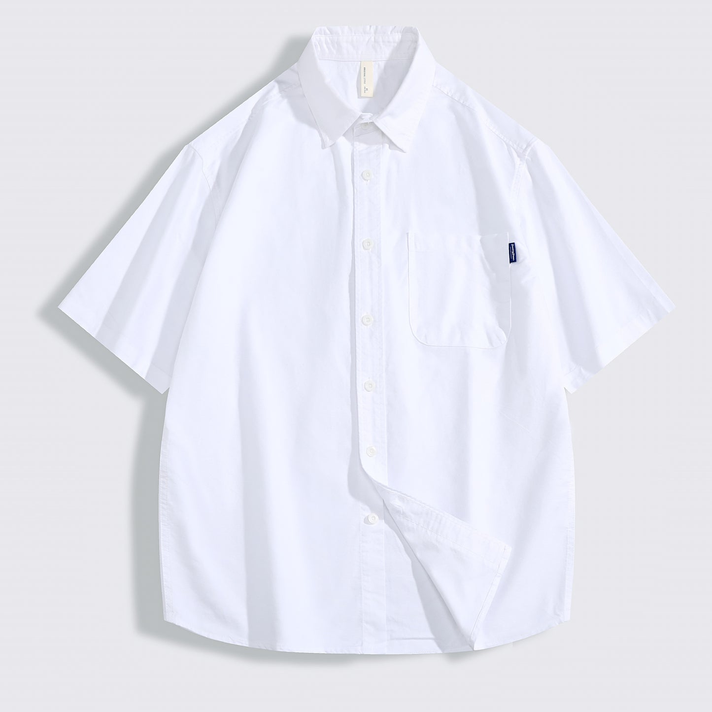Men's And Women's Leisure Cargo Shirts