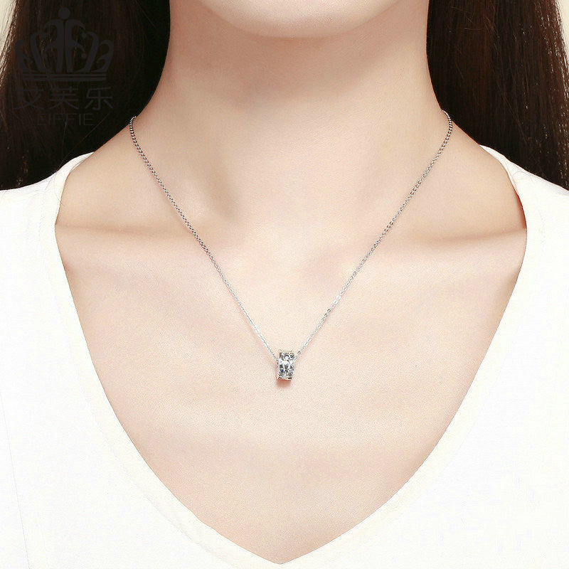 S925 sterling silver star beads