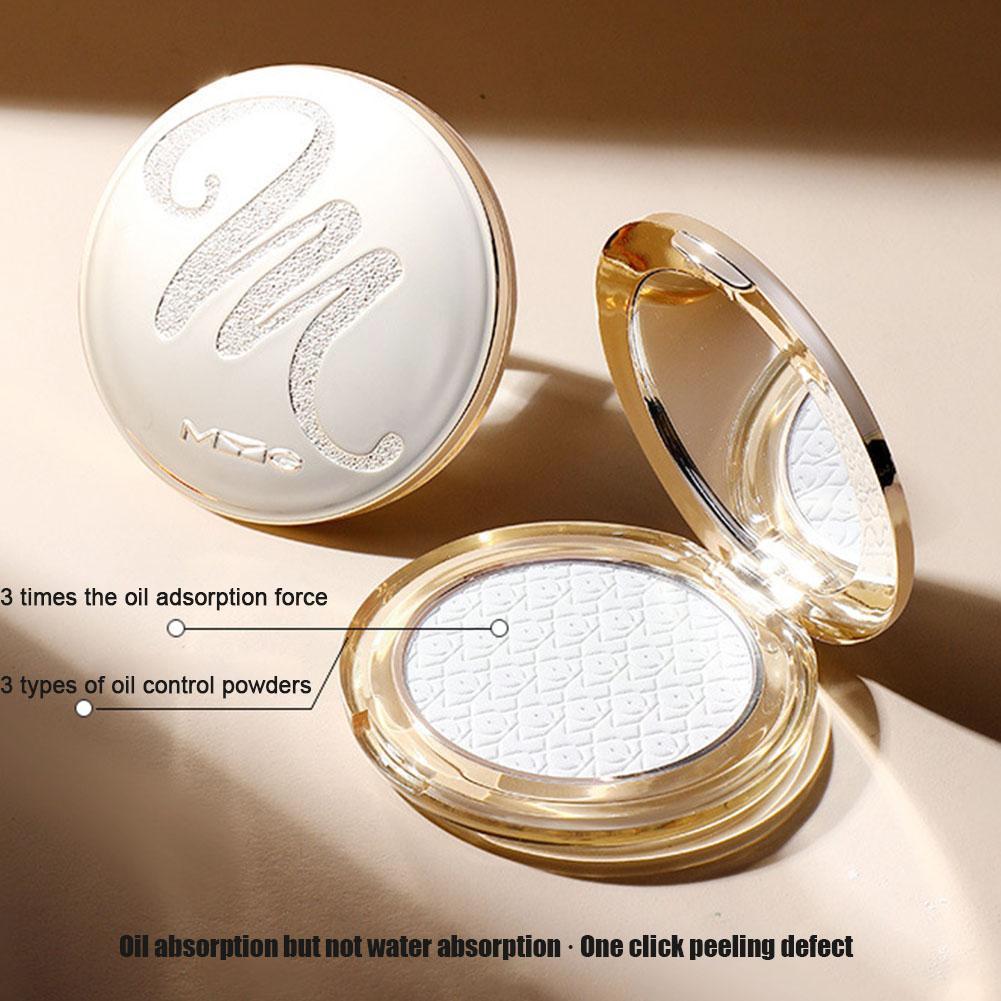 Finishing Face Powder Matte Surface Waterproof And Oil Controlling
