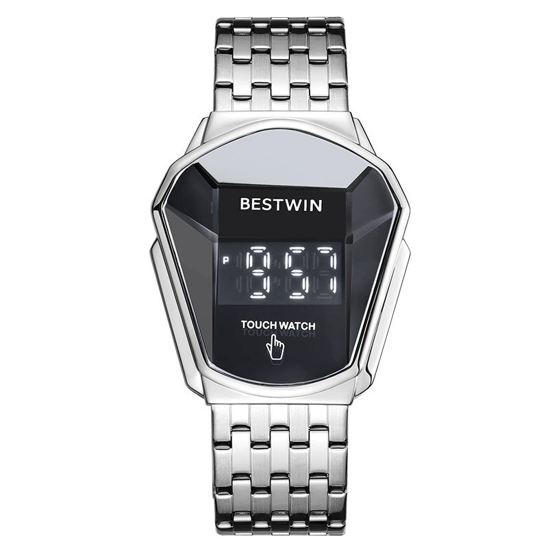 Fashion Cool Waterproof Quartz Men's Watch