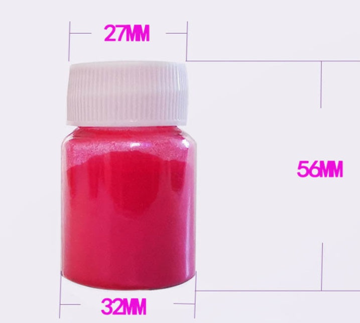 Pigment powder
