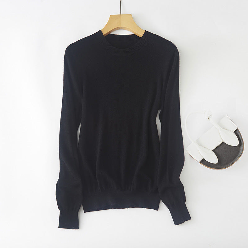 Fashion Loose Sweater For Women