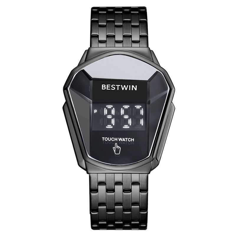 Fashion Cool Waterproof Quartz Men's Watch