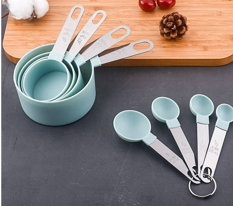 4Pcs/8pcs Multi Purpose Spoons/Cup