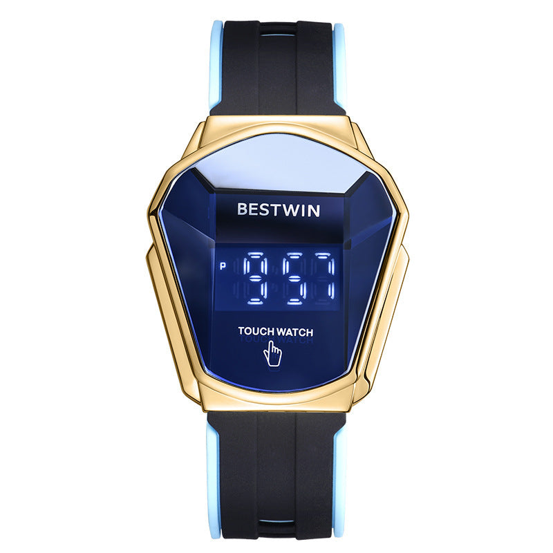 Fashion Cool Waterproof Quartz Men's Watch