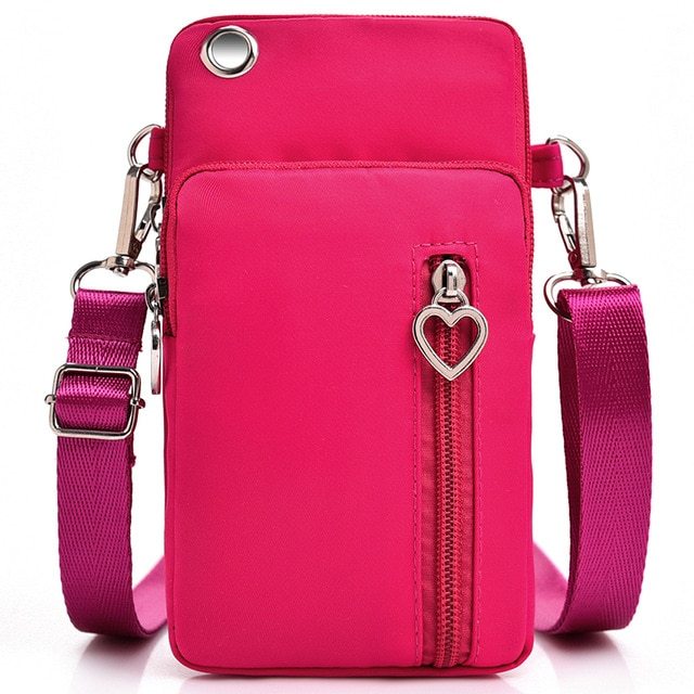 The New Korean Version Of The Mini Bag To Put The Mobile Phone Bag Coin Purse