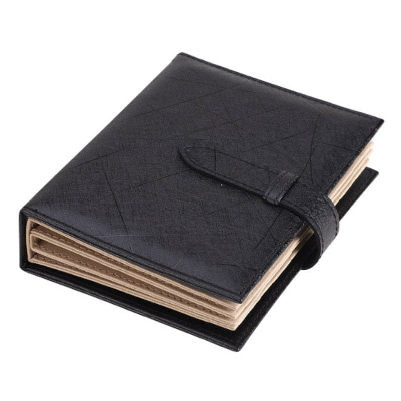 Jewelry Box Earring Book Portable Earrings Bag Storage Album Books Boxes Jewelry Necklace Collect Organizer