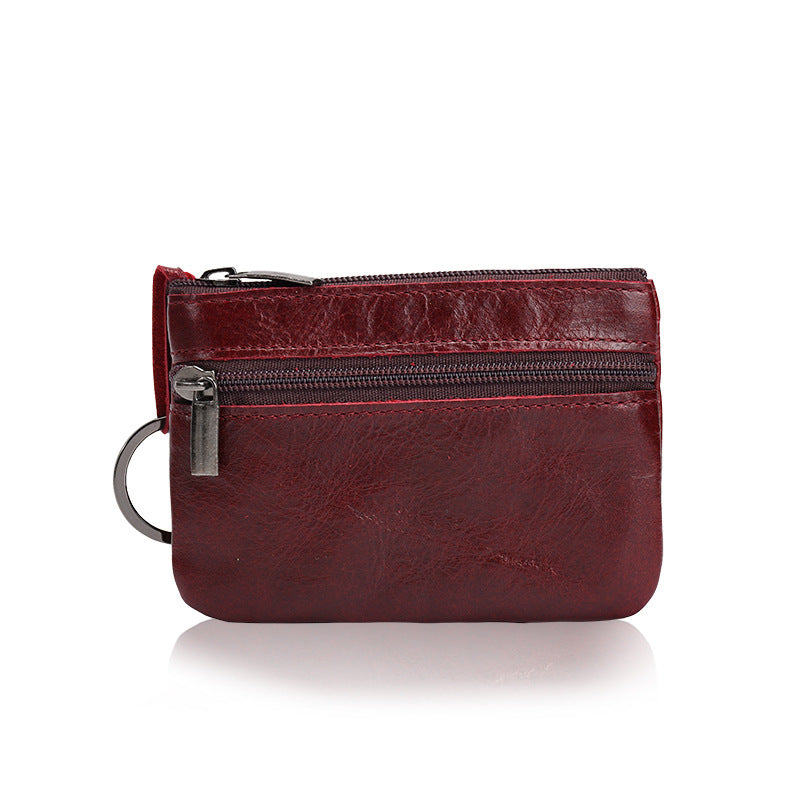 Mini Multi-function Coin Purse Small Card Case