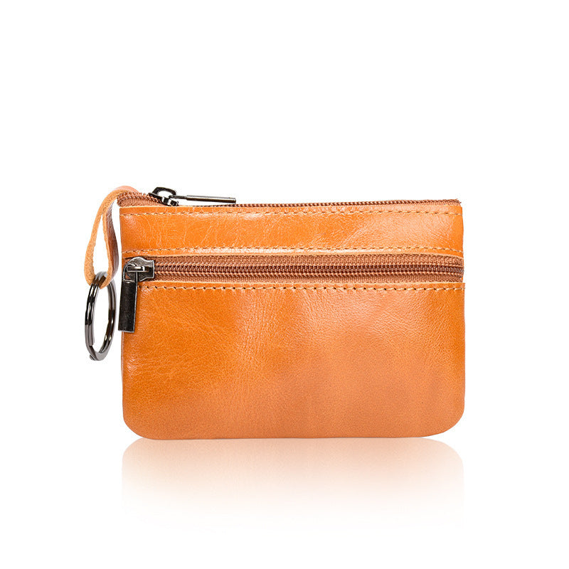 Mini Multi-function Coin Purse Small Card Case