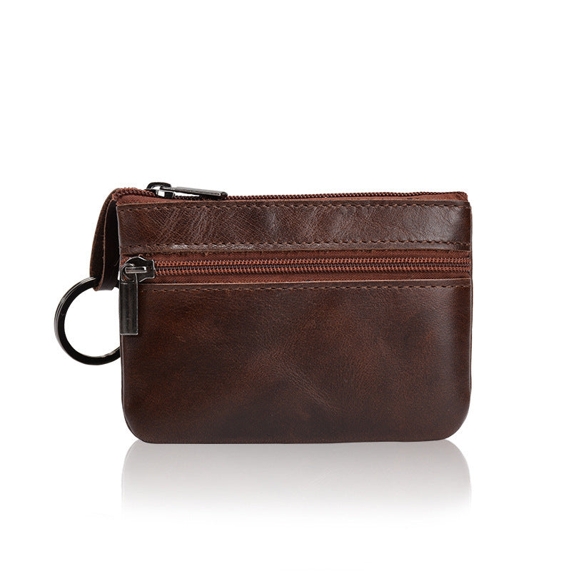 Mini Multi-function Coin Purse Small Card Case