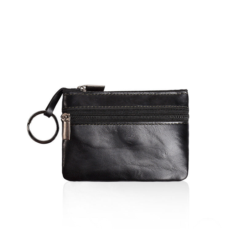 Mini Multi-function Coin Purse Small Card Case