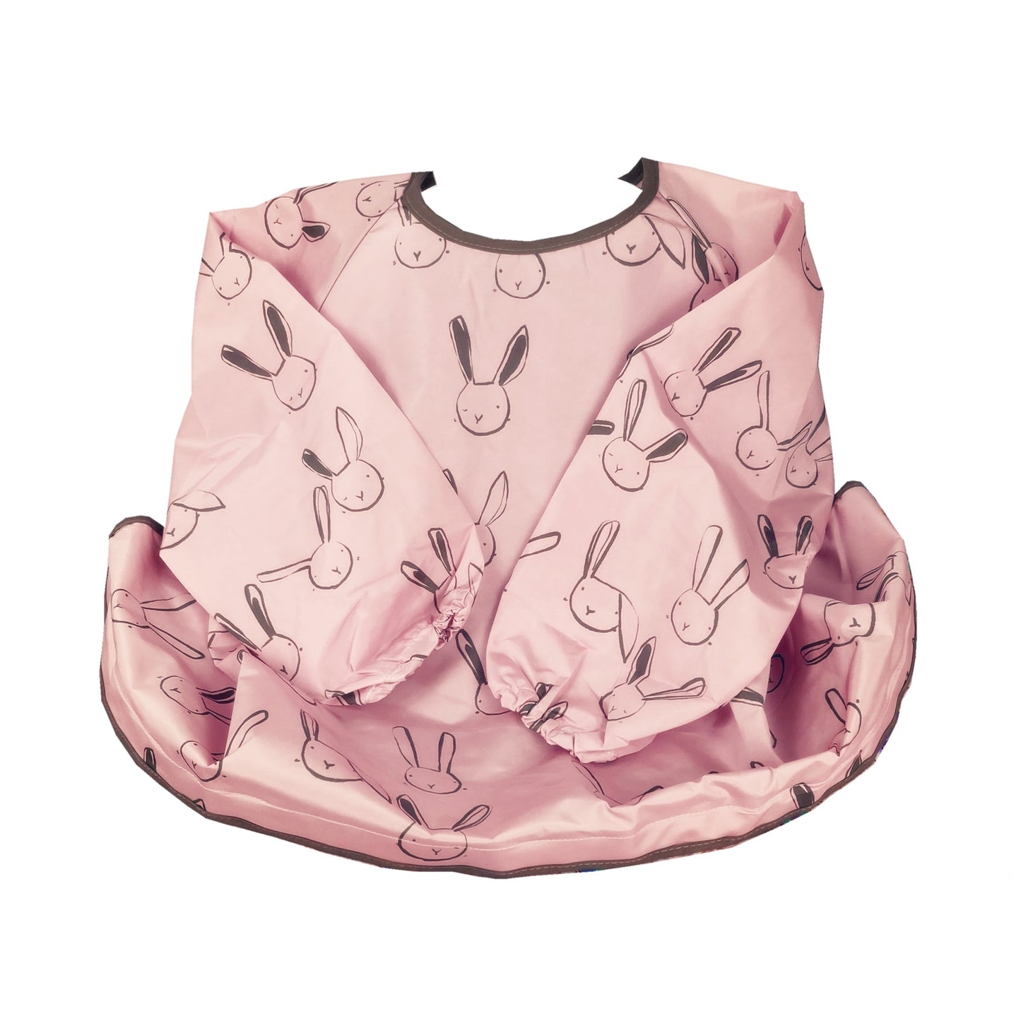 Dirty-Proof Enclosure For Eating Baby BLW Autonomous Eating Artifact Feeding Bib Tray