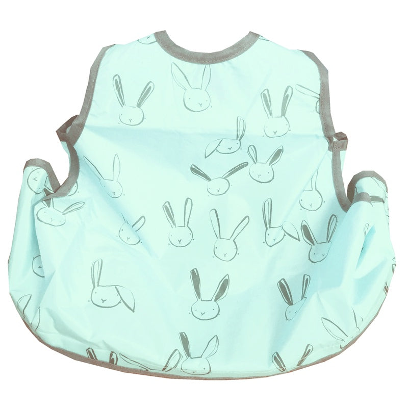 Dirty-Proof Enclosure For Eating Baby BLW Autonomous Eating Artifact Feeding Bib Tray