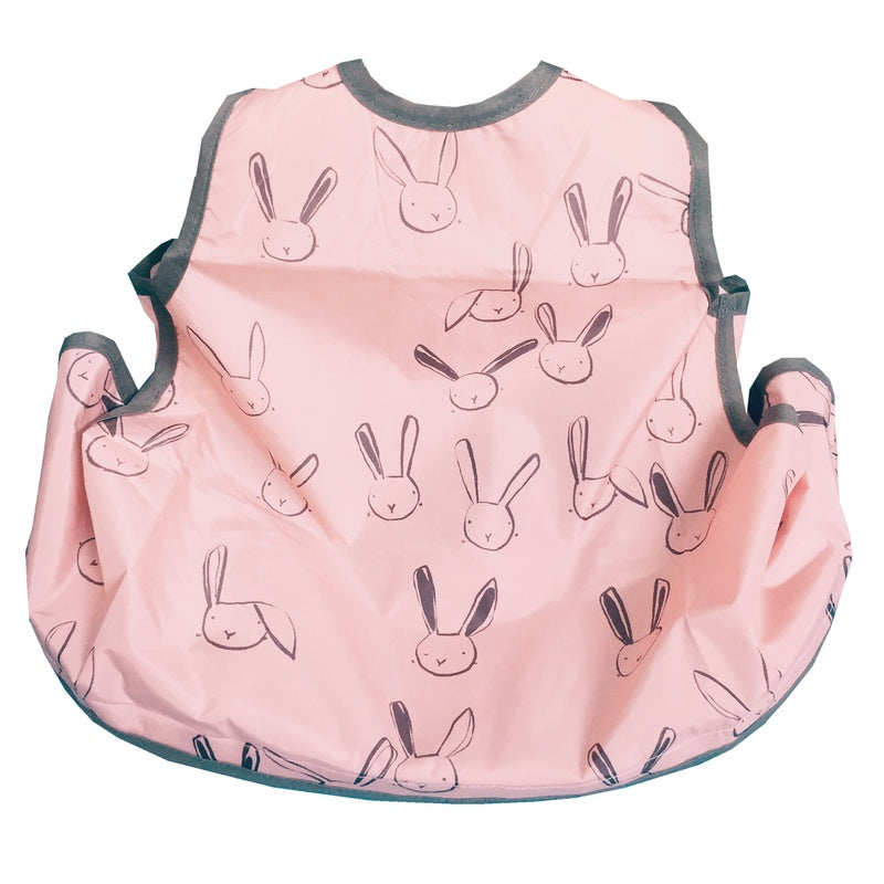 Dirty-Proof Enclosure For Eating Baby BLW Autonomous Eating Artifact Feeding Bib Tray