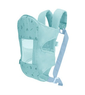 Front And Back Dual-Purpose Back Type Multifunctional Lightweight Waist Stool For Outing Simple Baby Carrier