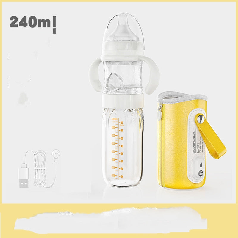 Baby Bottle Insulation Jacket Heating Pigeon Universal