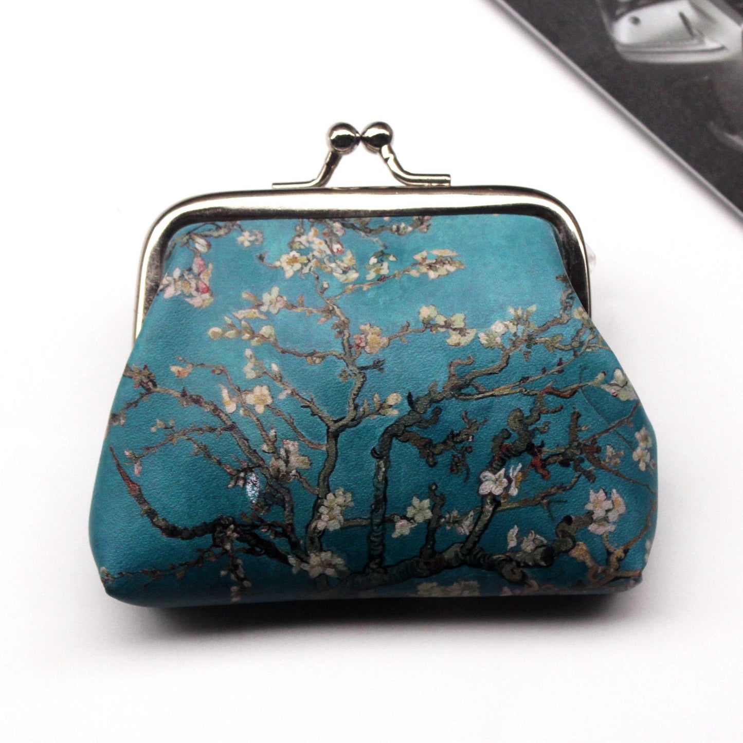 Fashion Simple Starry Sky Print Coin Purse