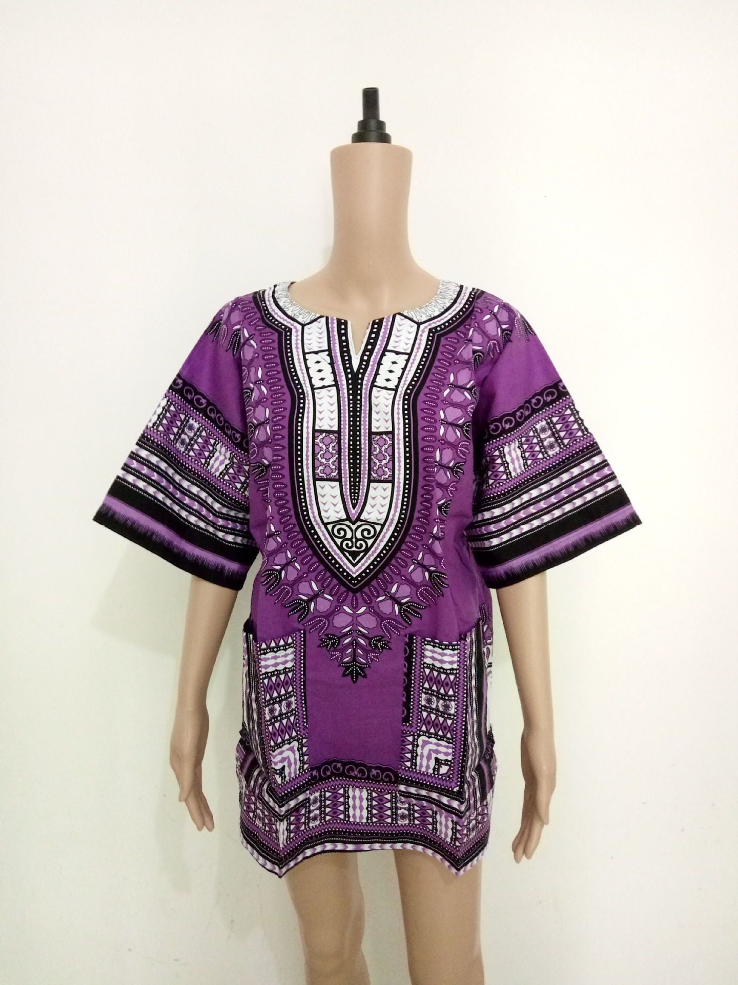 African National Costume Big Wedding Dress