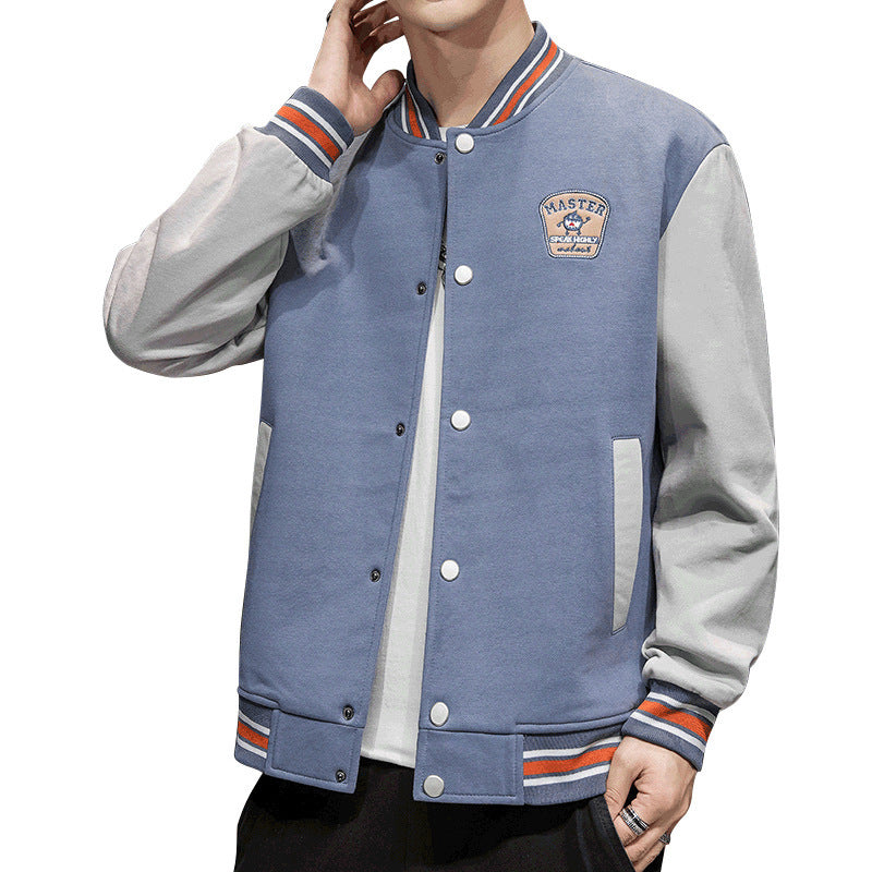 Men's Casual Baseball Uniform