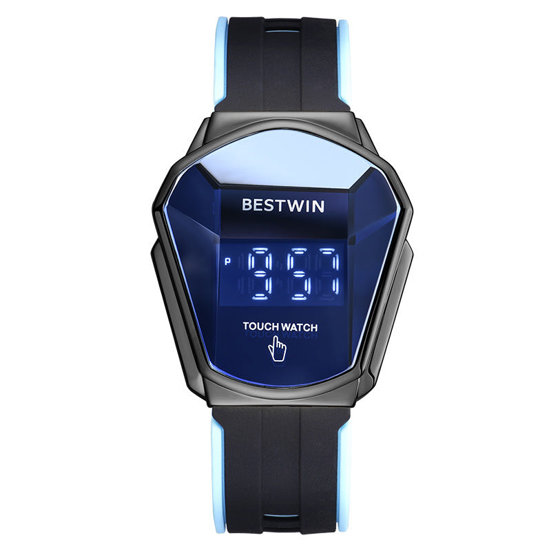 Fashion Cool Waterproof Quartz Men's Watch