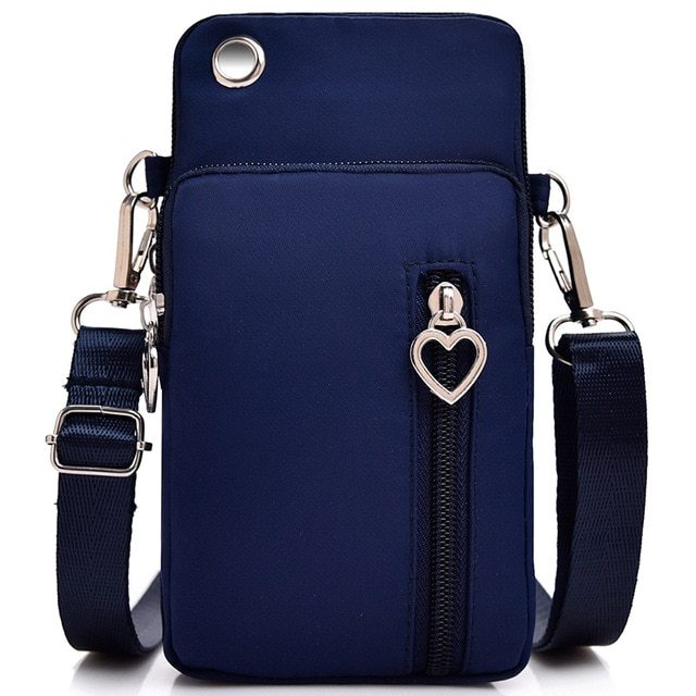 The New Korean Version Of The Mini Bag To Put The Mobile Phone Bag Coin Purse