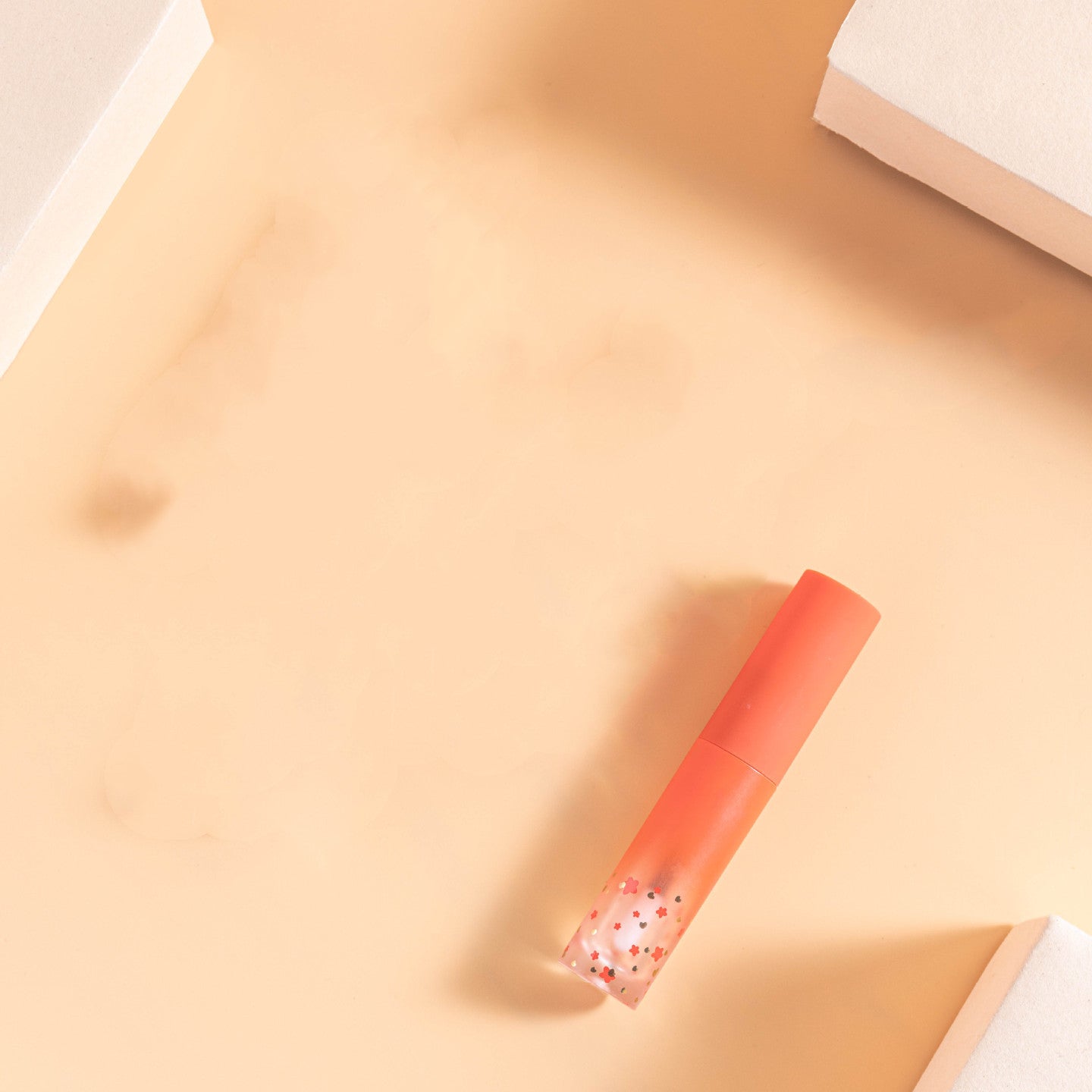 Round Lip Gloss Tube Lip Glaze Tube 3ml Small Capacity