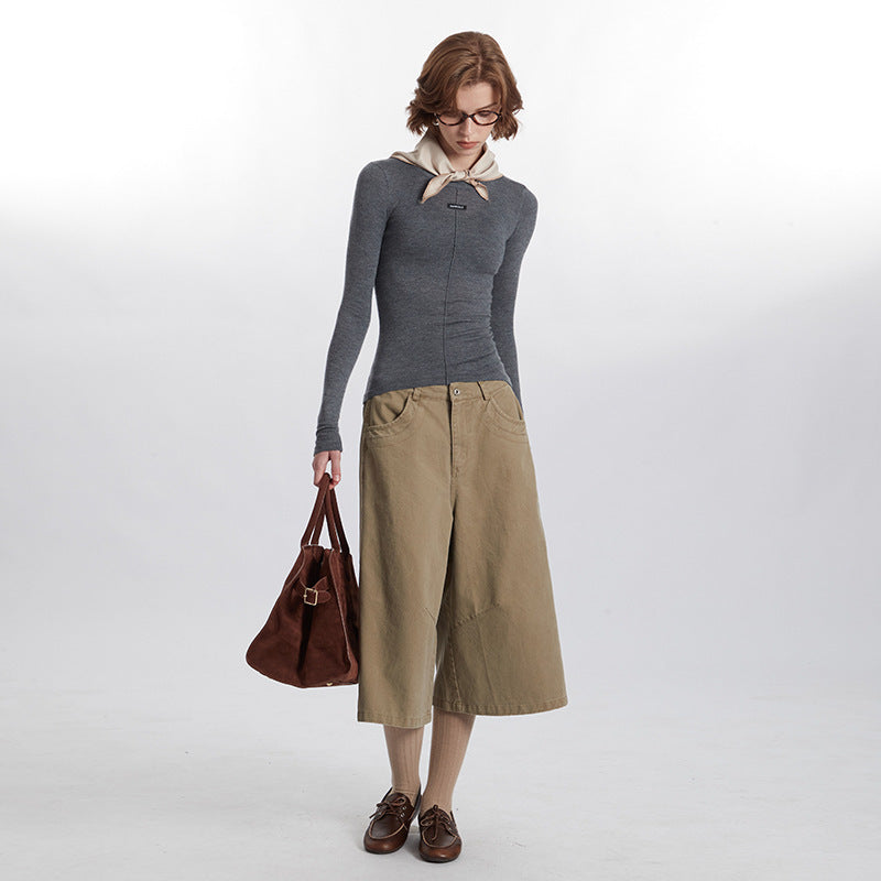 American Slim Fit Slimming Sweater Women
