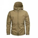 Waterproof jacket