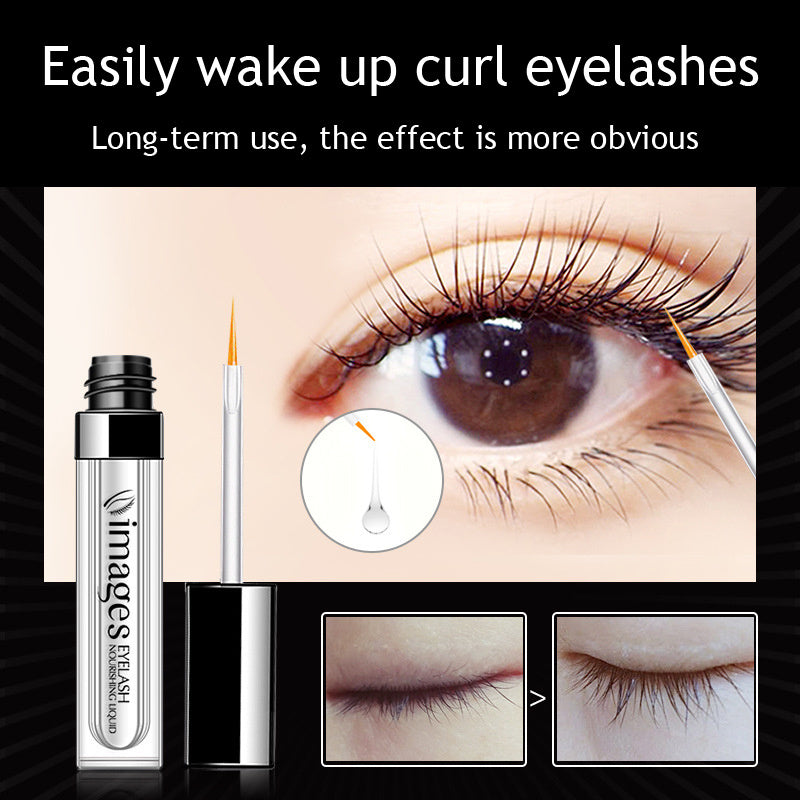 Eyelash Nourishing Liquid Thick Everlong Mascara