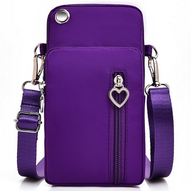 The New Korean Version Of The Mini Bag To Put The Mobile Phone Bag Coin Purse