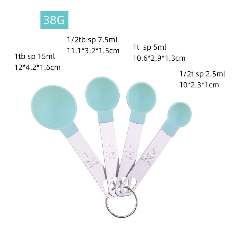 4Pcs/8pcs Multi Purpose Spoons/Cup