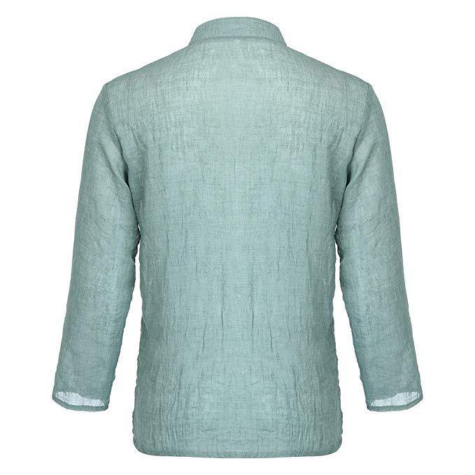 Men's long and short sleeve shirts