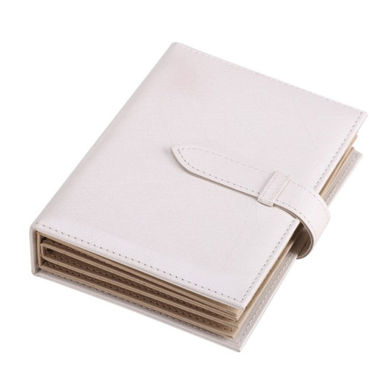 Jewelry Box Earring Book Portable Earrings Bag Storage Album Books Boxes Jewelry Necklace Collect Organizer