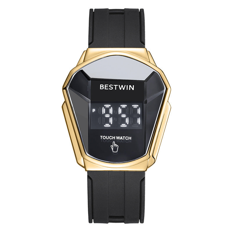 Fashion Cool Waterproof Quartz Men's Watch