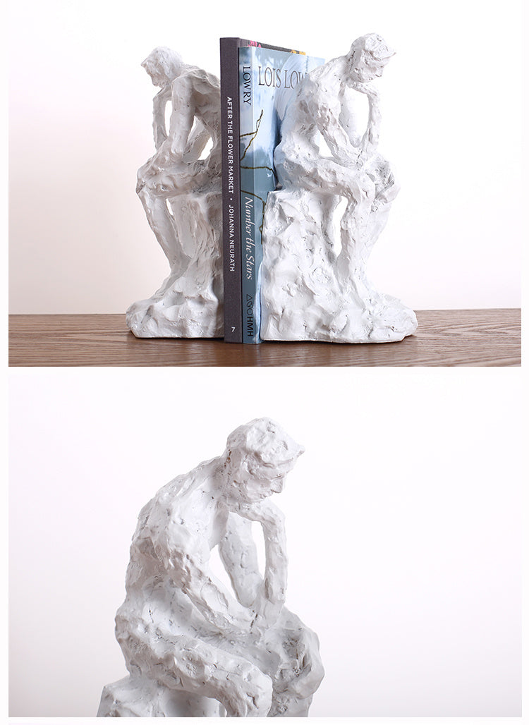 Simple Modern Thinkers Rely On Books