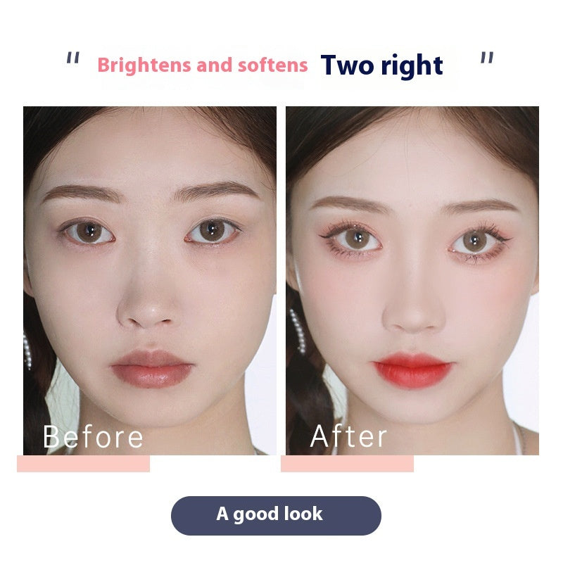 Mood Repair Brightening Natural Parity Blush Face Powder