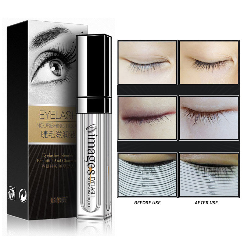 Eyelash Nourishing Liquid Thick Everlong Mascara