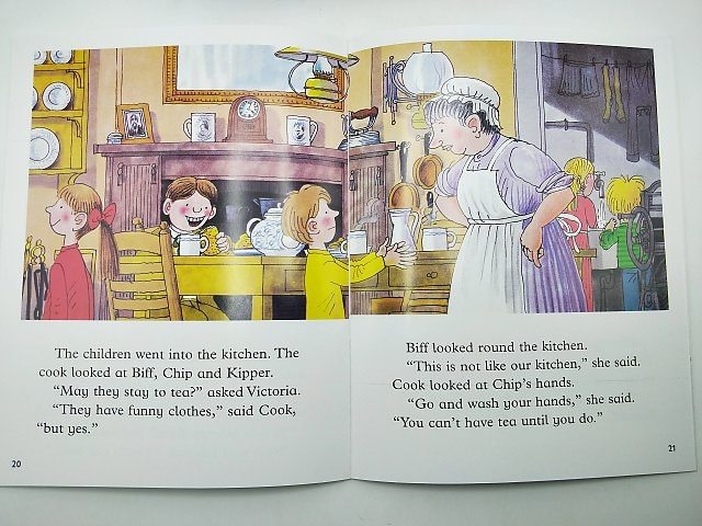 Oxford Reading Tree English Books Level 1-9 Picture Bed Story Sleeping Richer Helping Learning Educational Toys For Kids Moms