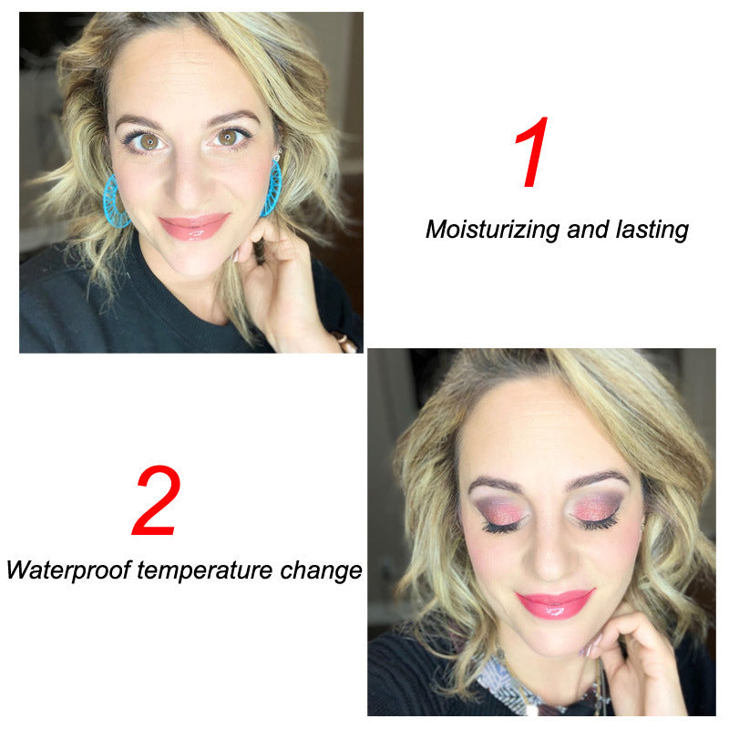 Women's Lipstick Long Lasting Waterproof Lip Gloss