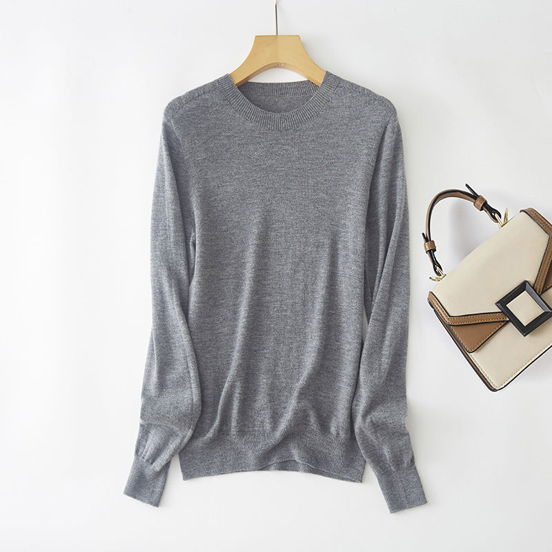 Fashion Loose Sweater For Women