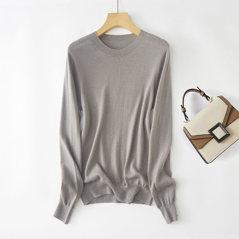 Fashion Loose Sweater For Women