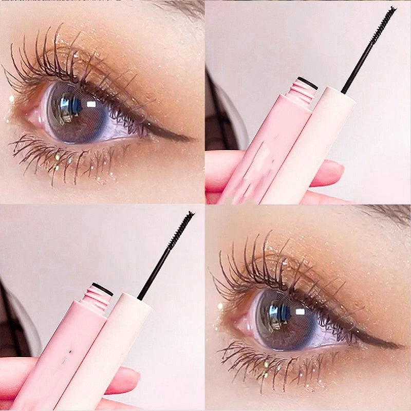 Mascara Is Not Easy To Makeup