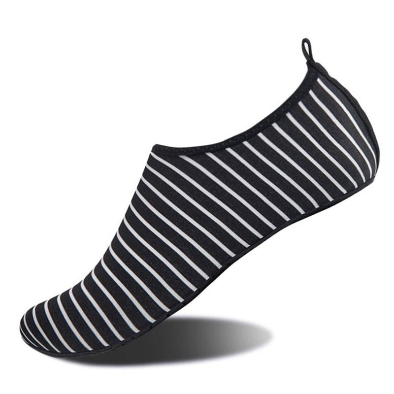 Men And Women Couple Snorkeling Shoes Equipment Beach Socks Upstream Swimming Diving Shoes