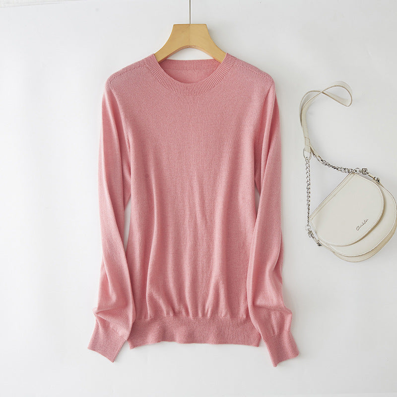 Fashion Loose Sweater For Women