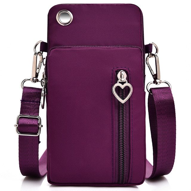 The New Korean Version Of The Mini Bag To Put The Mobile Phone Bag Coin Purse