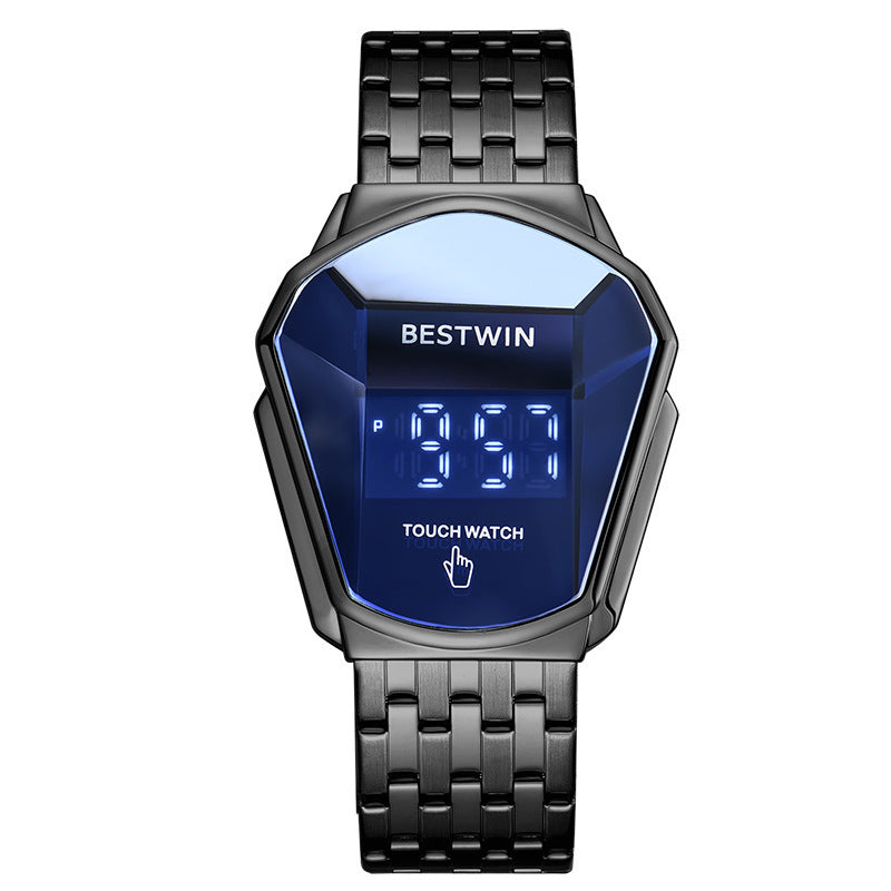 Fashion Cool Waterproof Quartz Men's Watch