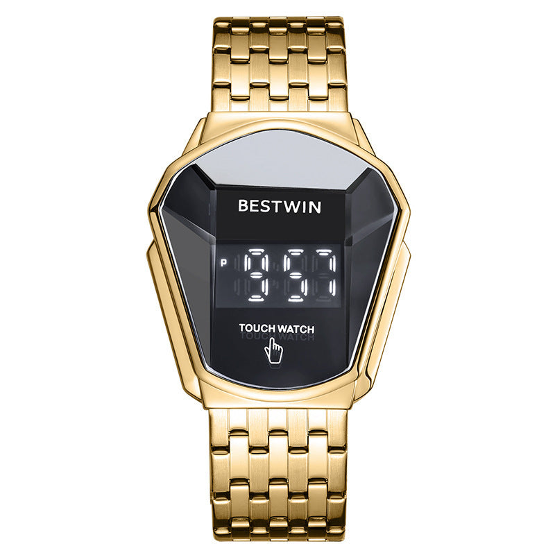 Fashion Cool Waterproof Quartz Men's Watch