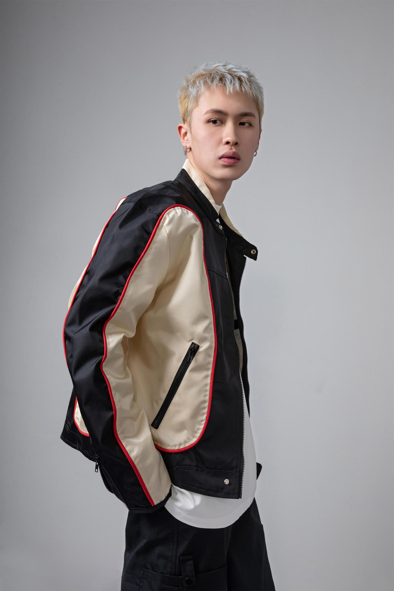 Heavy Pilot Coat For Men