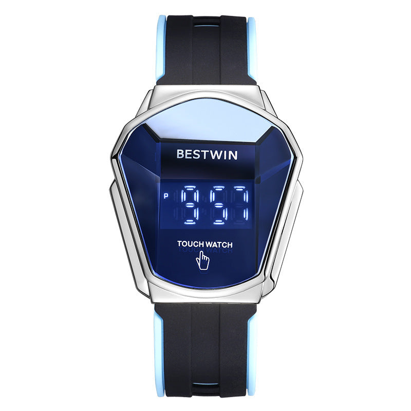Fashion Cool Waterproof Quartz Men's Watch